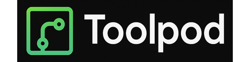 Toolpod