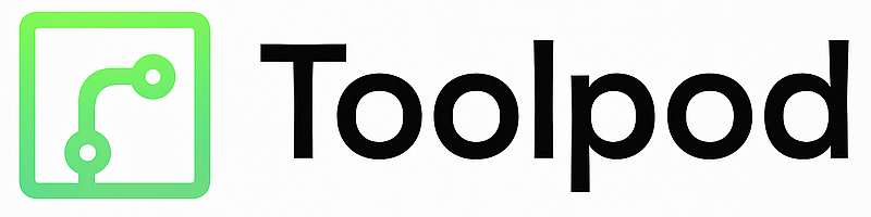 Toolpod